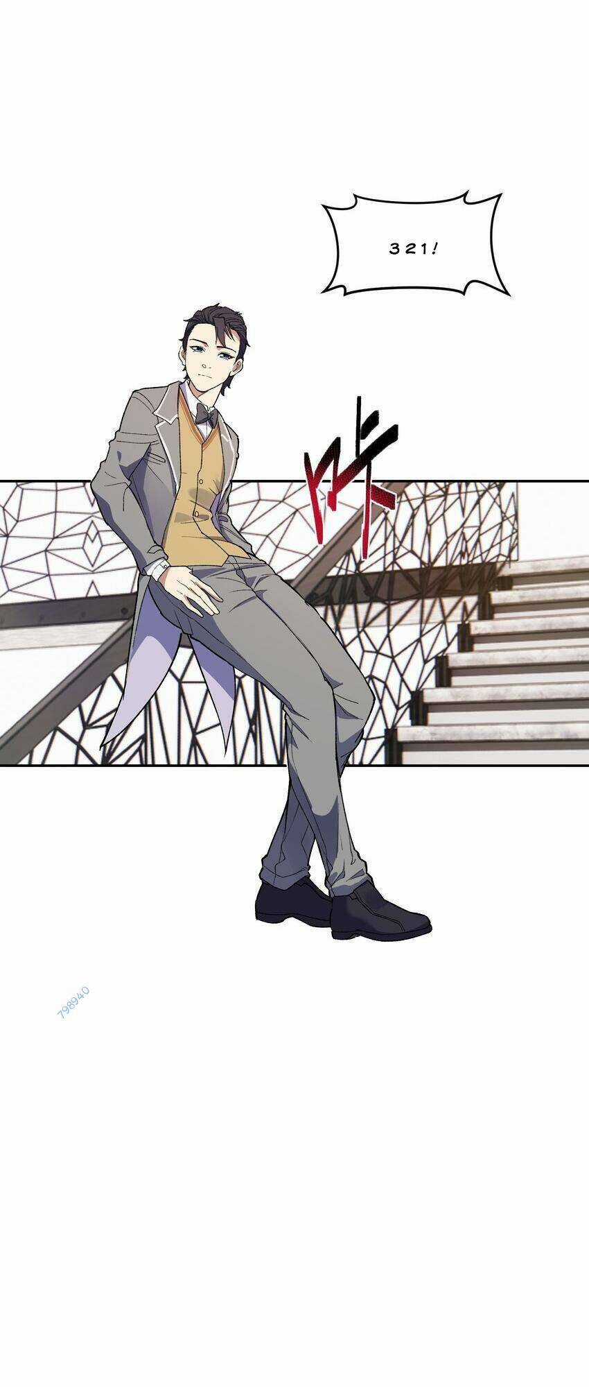 Đế Quân Thật Sự Rất Được Săn Đón Chapter 31 trang 44