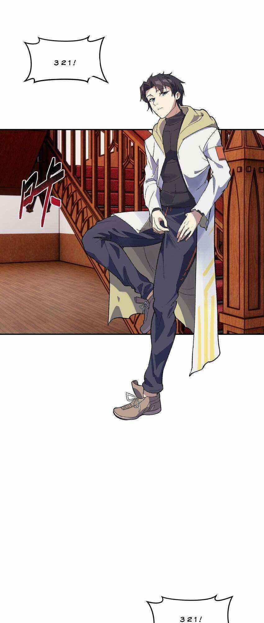 Đế Quân Thật Sự Rất Được Săn Đón Chapter 31 trang 45