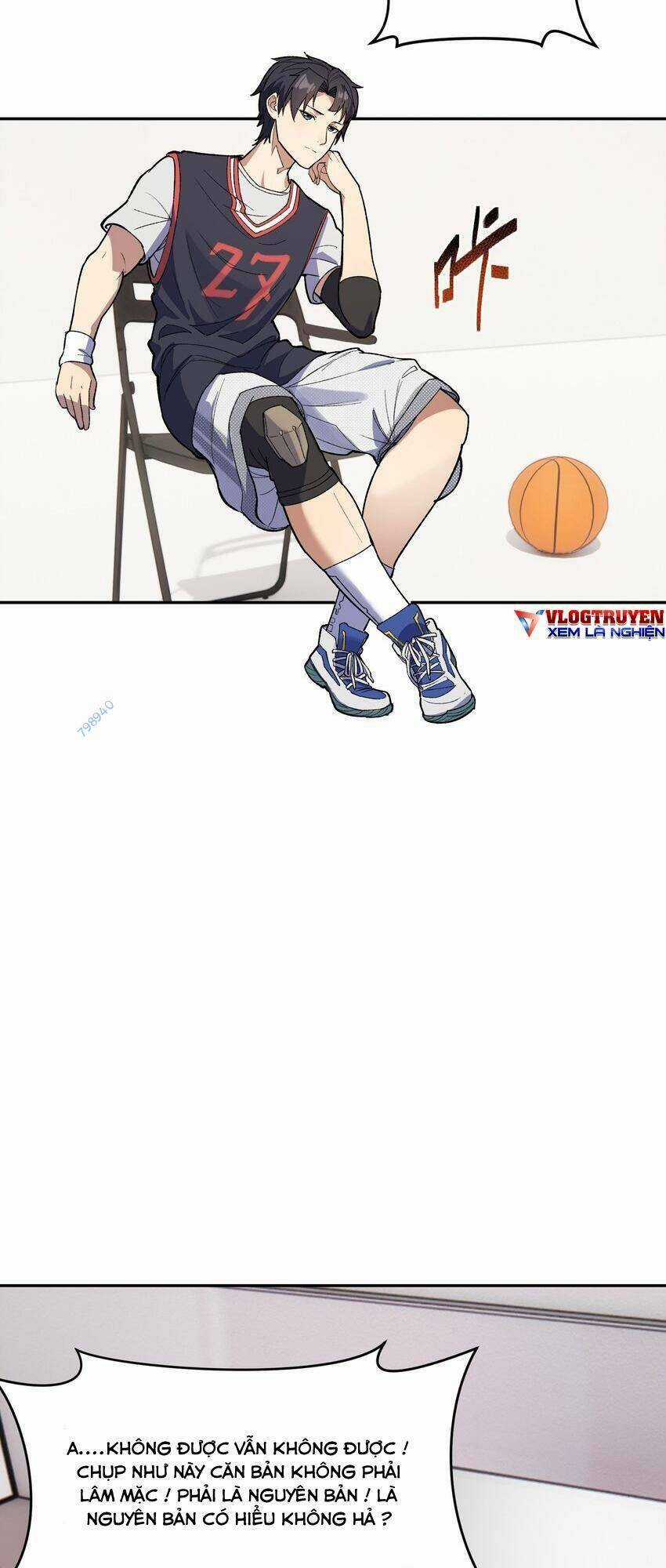 Đế Quân Thật Sự Rất Được Săn Đón Chapter 31 trang 46