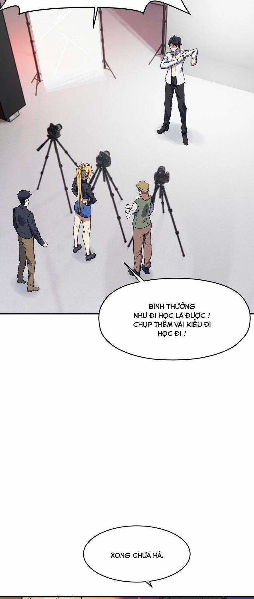 Đế Quân Thật Sự Rất Được Săn Đón Chapter 31 trang 47