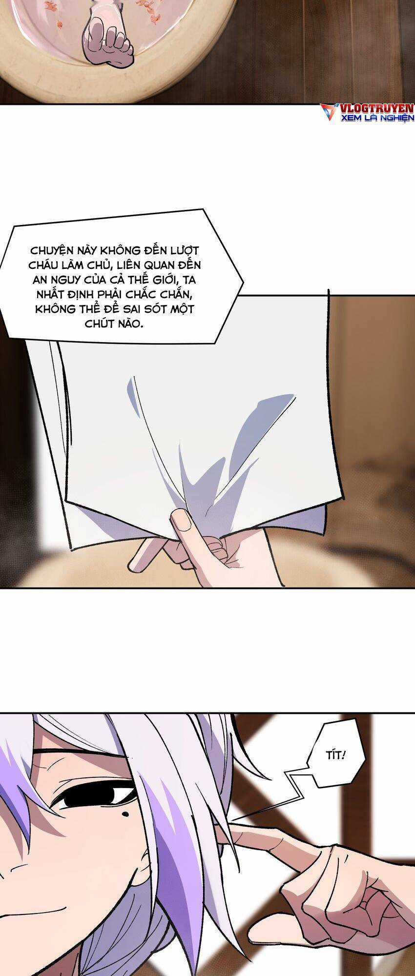 Đế Quân Thật Sự Rất Được Săn Đón Chapter 31 trang 53