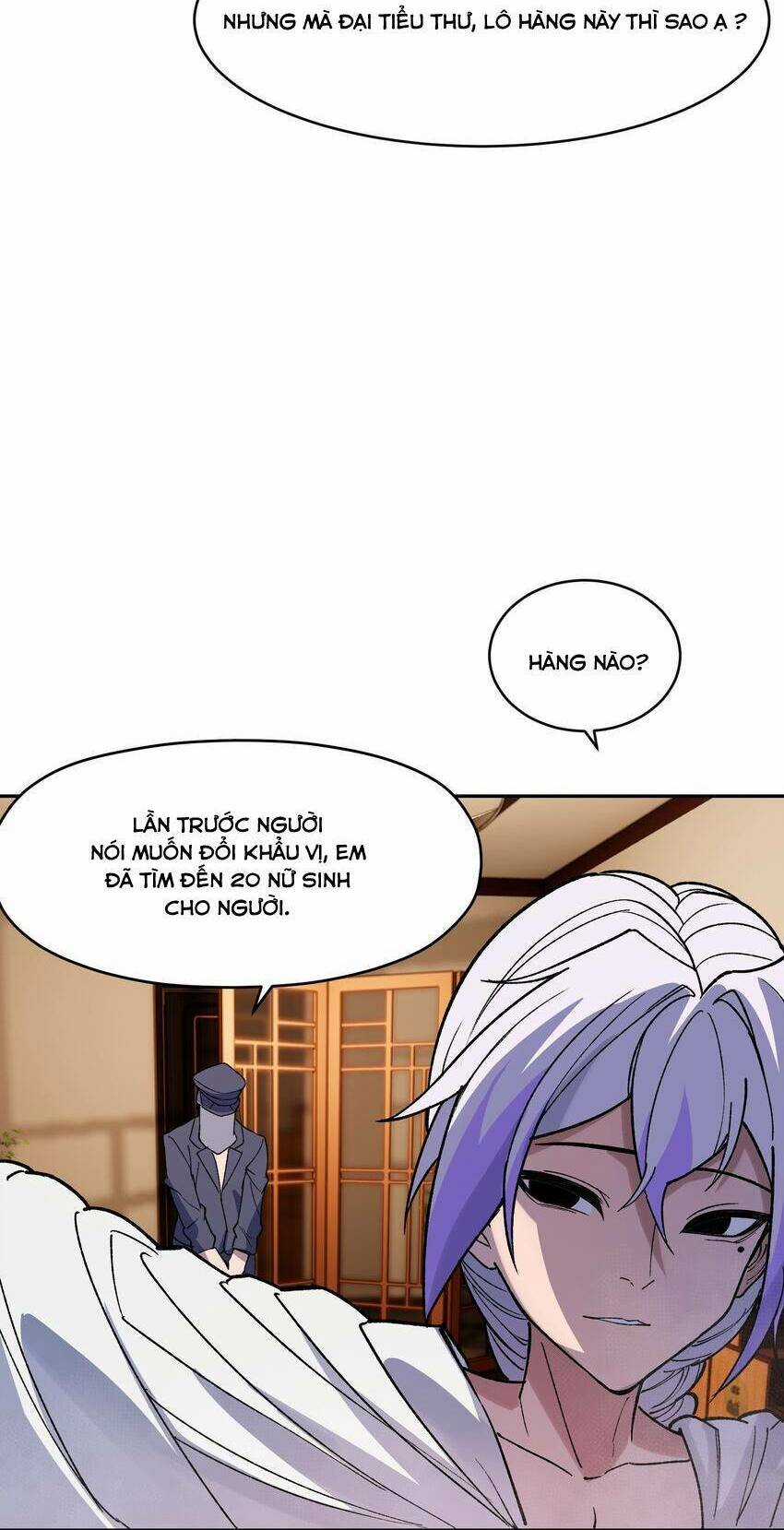 Đế Quân Thật Sự Rất Được Săn Đón Chapter 31 trang 55