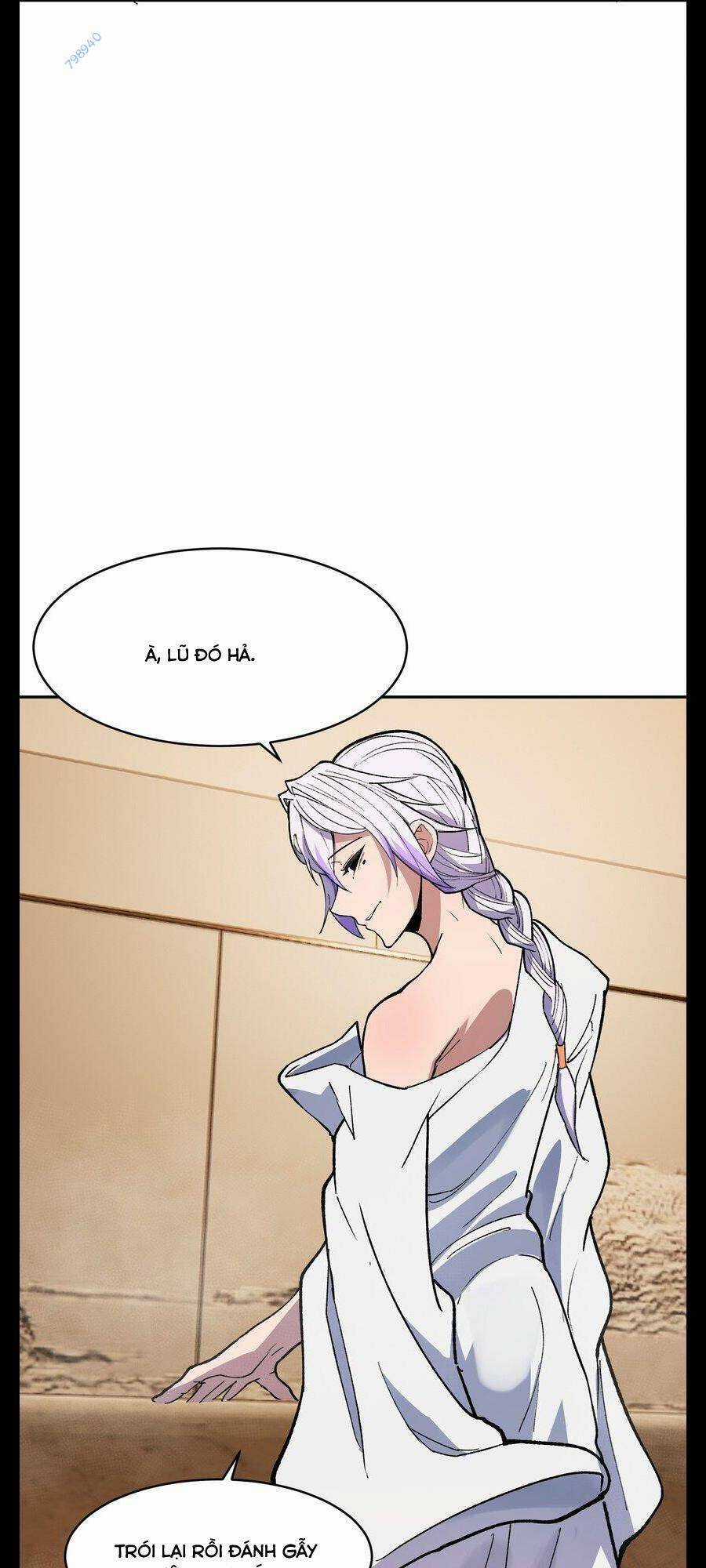 Đế Quân Thật Sự Rất Được Săn Đón Chapter 31 trang 56