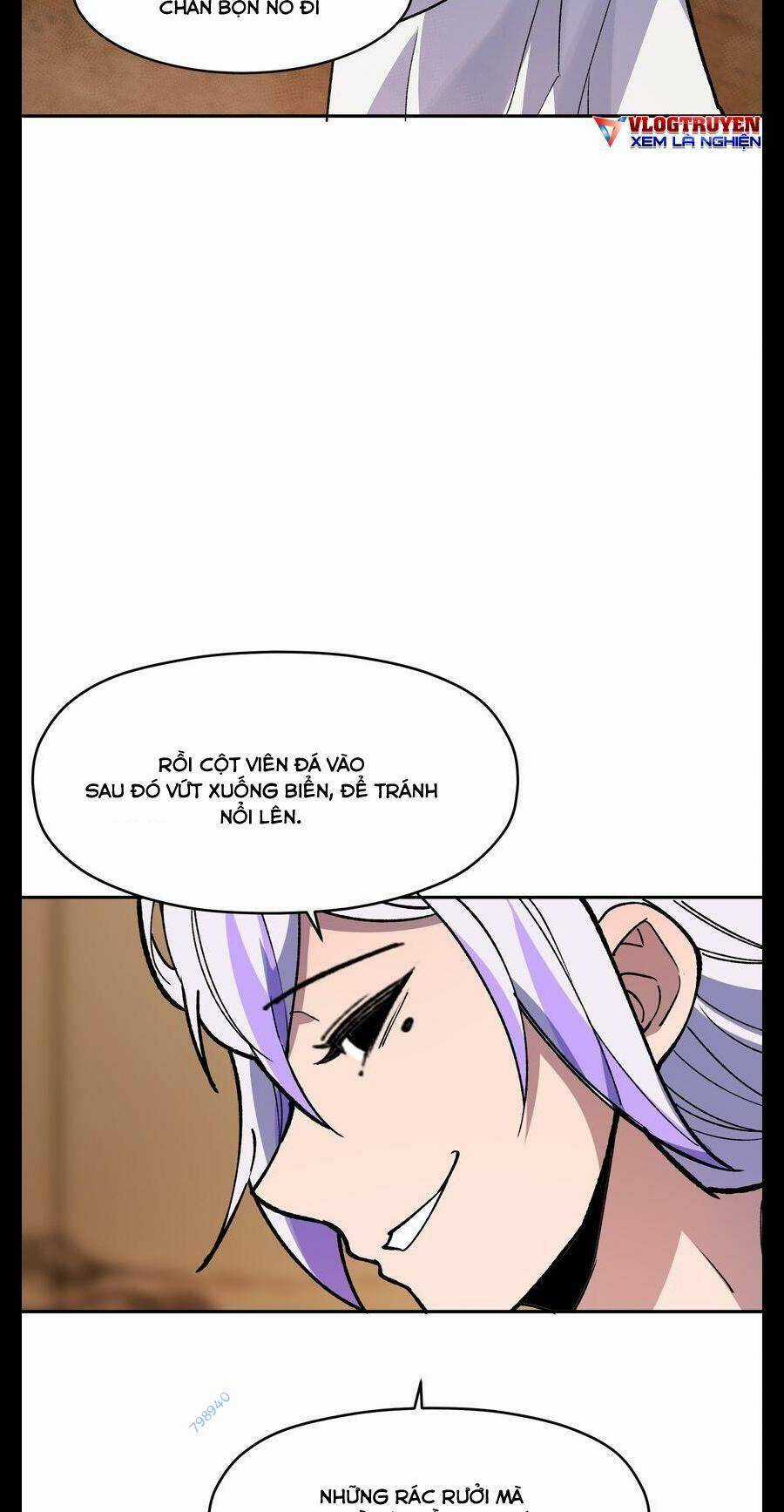 Đế Quân Thật Sự Rất Được Săn Đón Chapter 31 trang 57