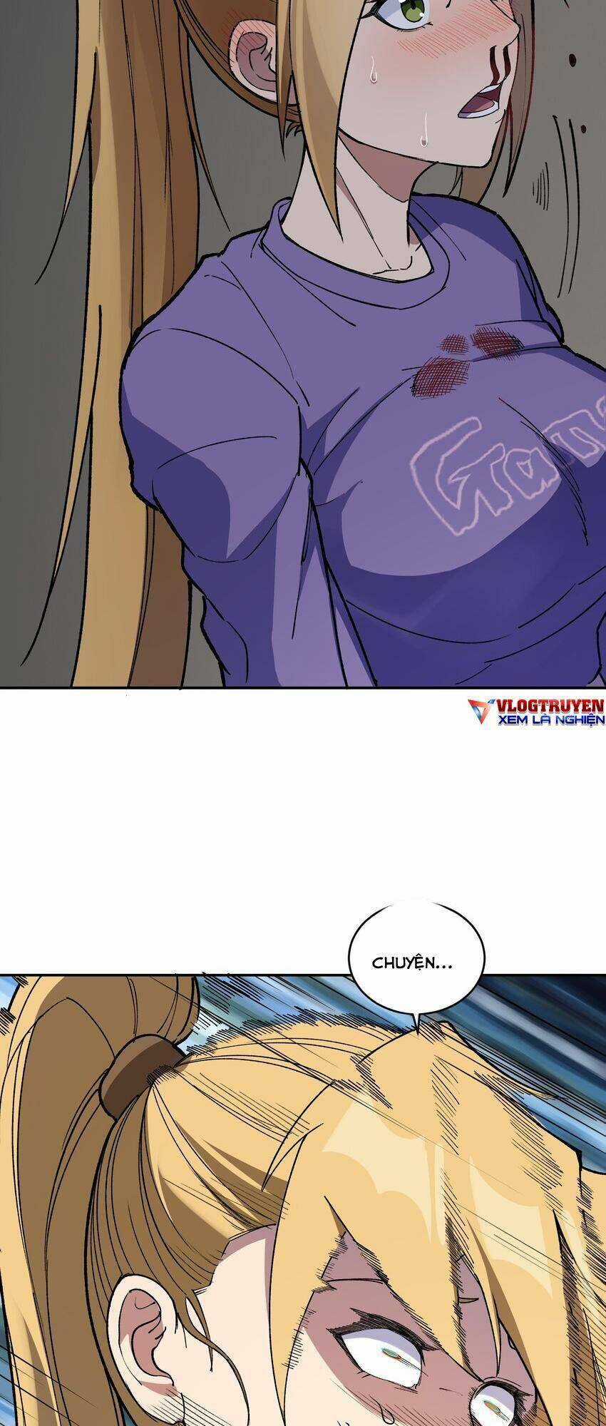 Đế Quân Thật Sự Rất Được Săn Đón Chapter 31 trang 6