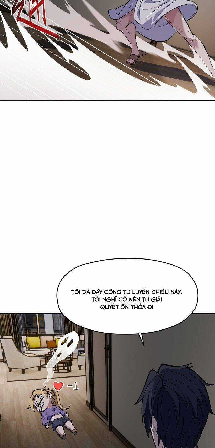 Đế Quân Thật Sự Rất Được Săn Đón Chapter 31 trang 8