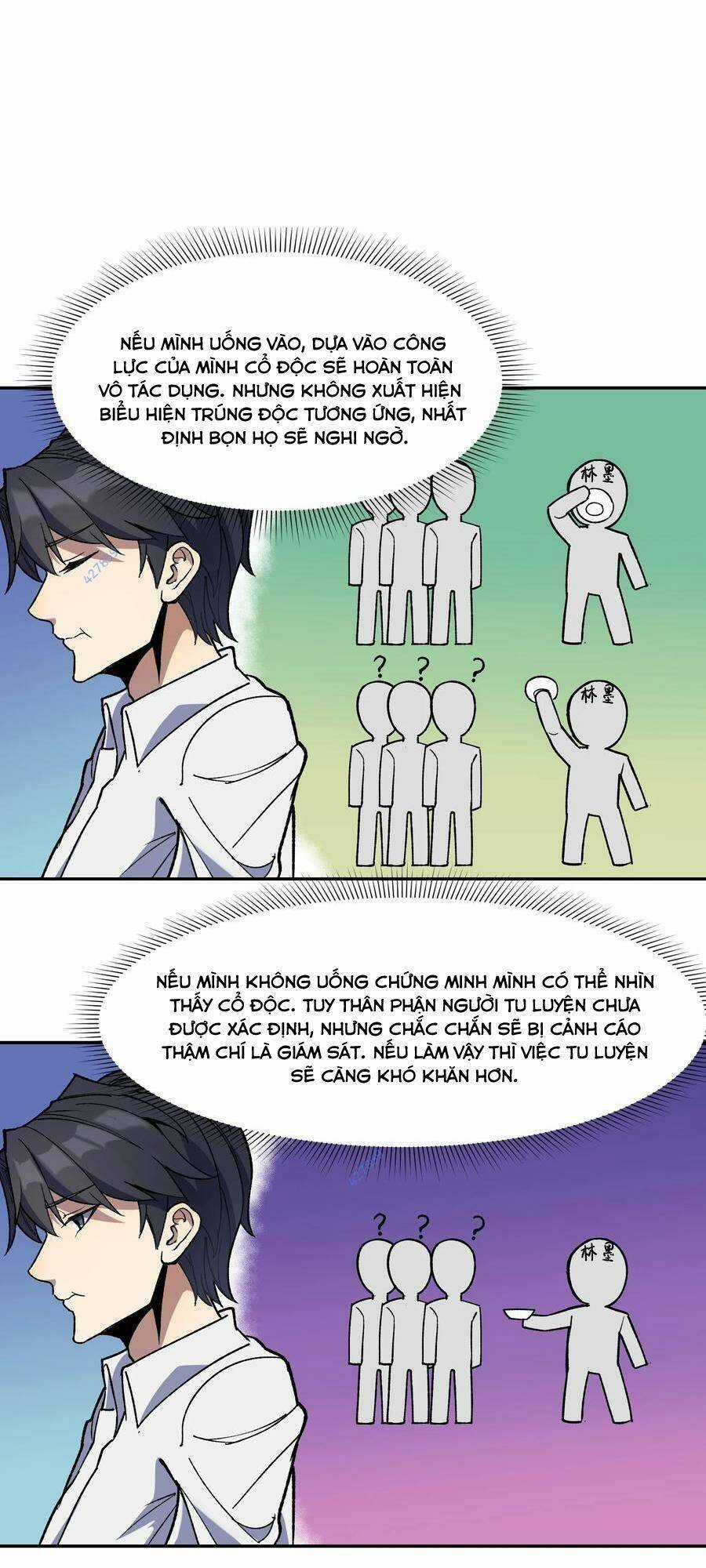 Đế Quân Thật Sự Rất Được Săn Đón Chapter 32 trang 37