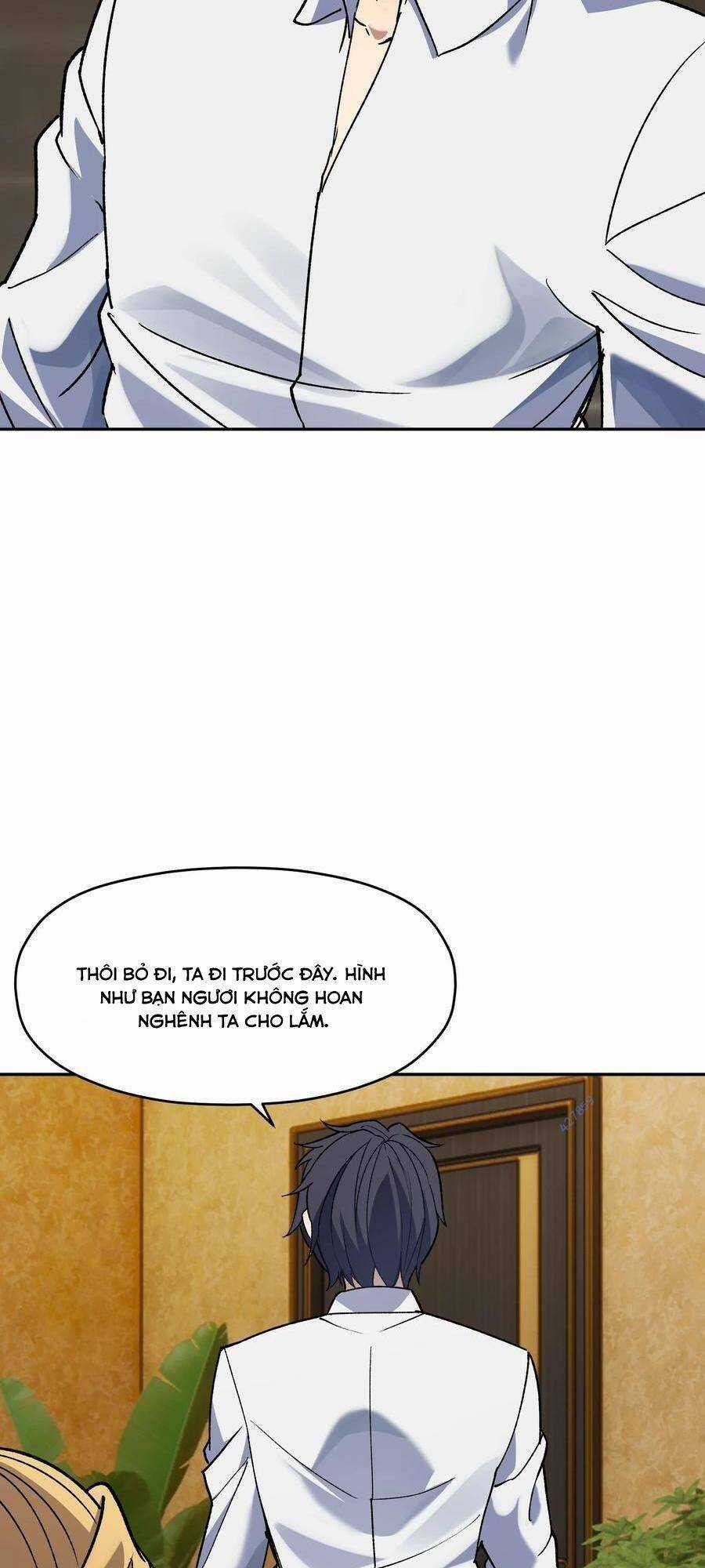 Đế Quân Thật Sự Rất Được Săn Đón Chapter 32 trang 57