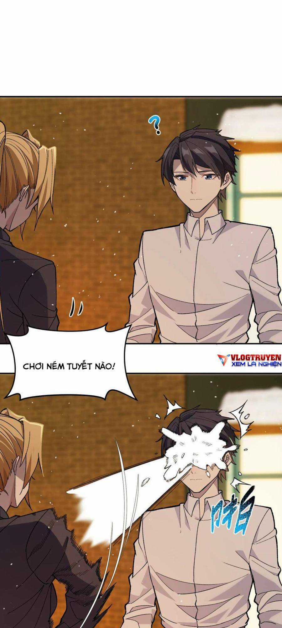 Đế Quân Thật Sự Rất Được Săn Đón Chapter 33 trang 10