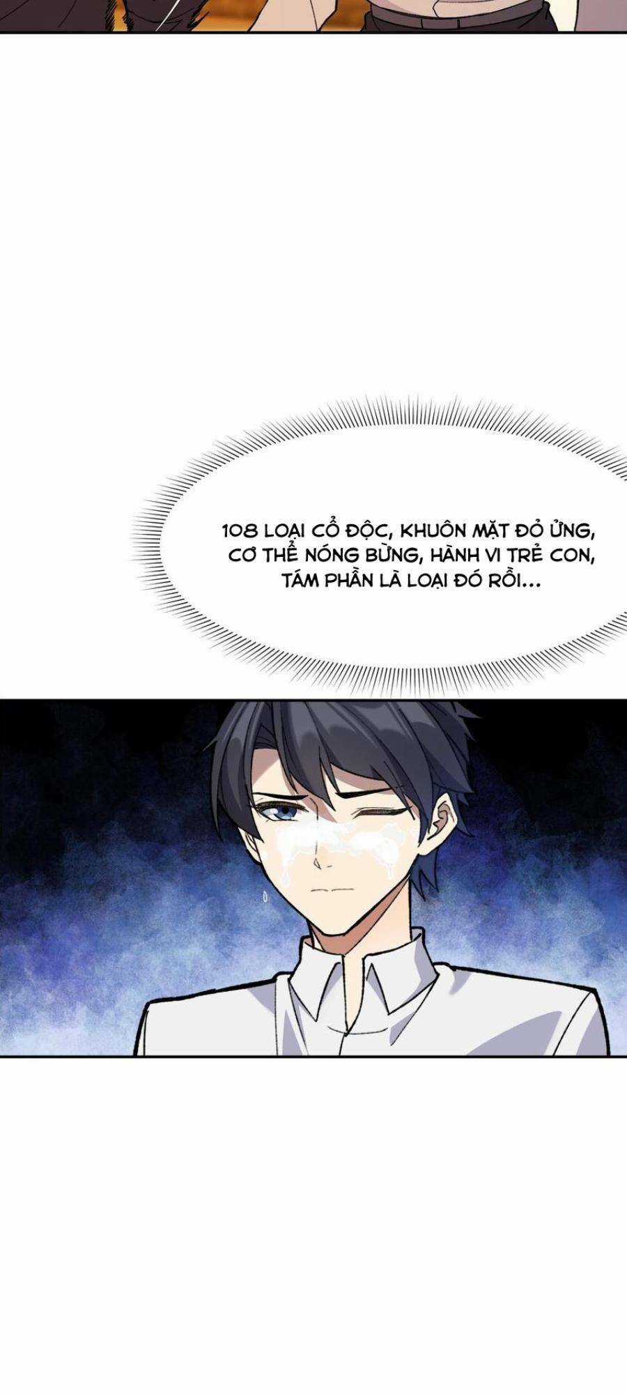 Đế Quân Thật Sự Rất Được Săn Đón Chapter 33 trang 11