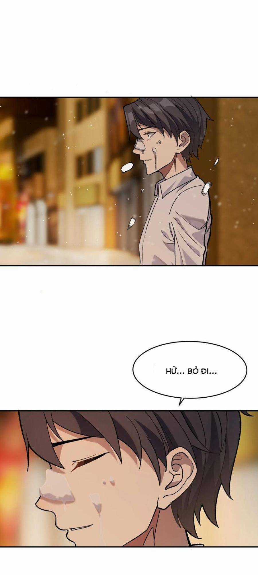 Đế Quân Thật Sự Rất Được Săn Đón Chapter 33 trang 13