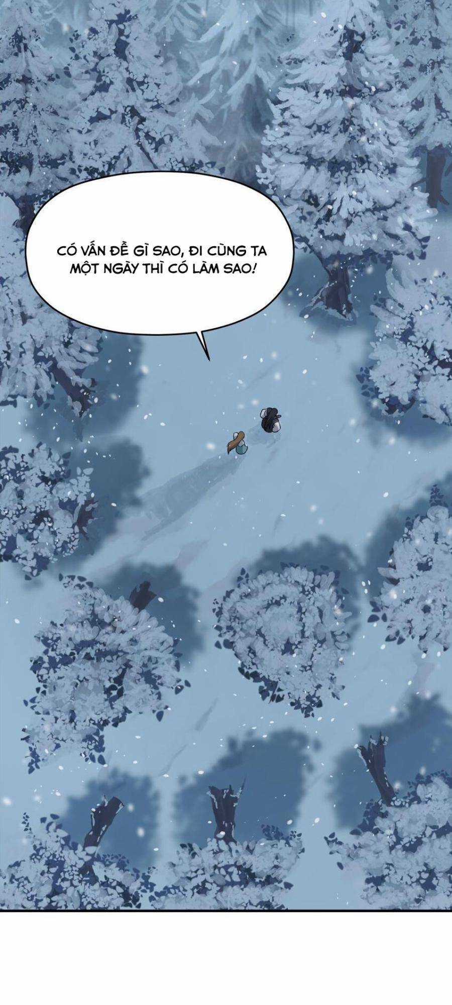 Đế Quân Thật Sự Rất Được Săn Đón Chapter 33 trang 16