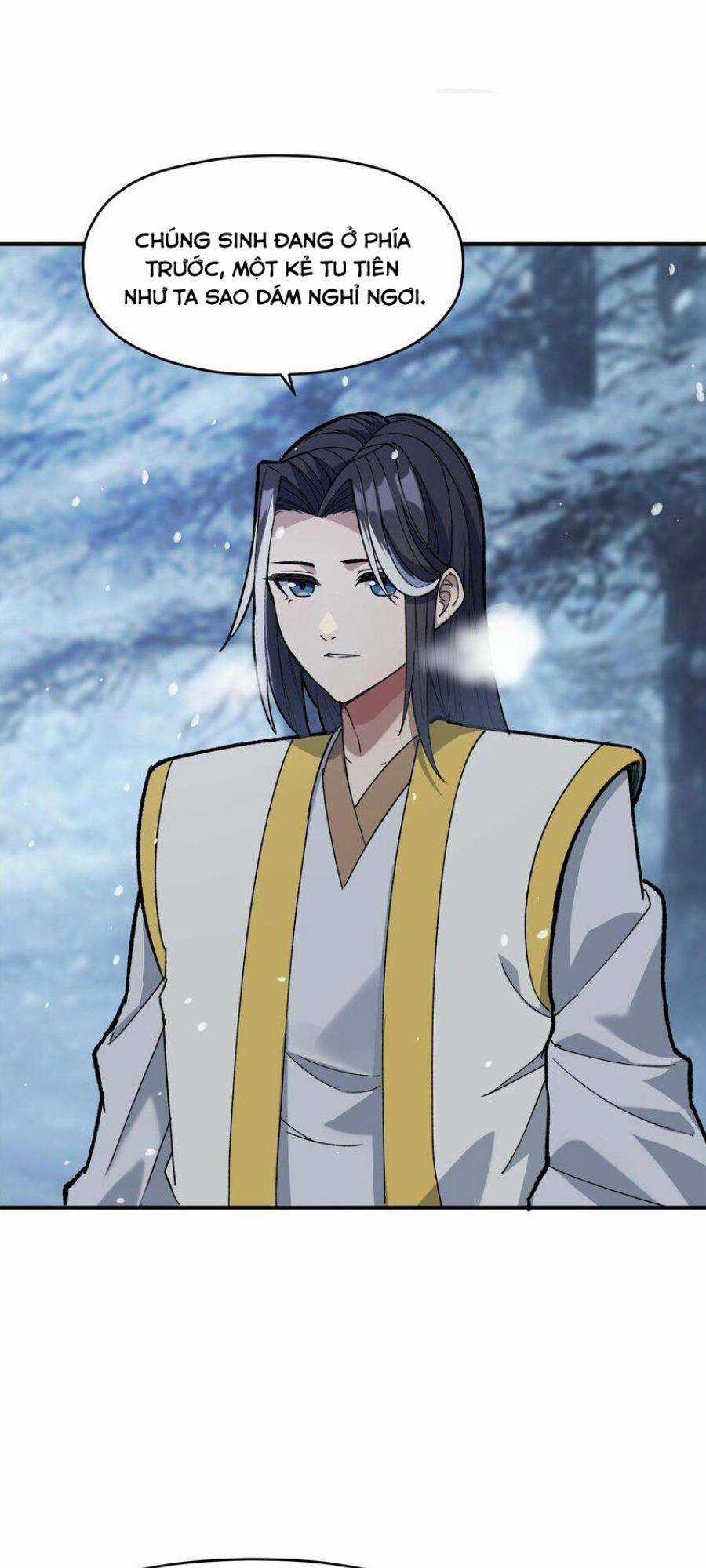 Đế Quân Thật Sự Rất Được Săn Đón Chapter 33 trang 17