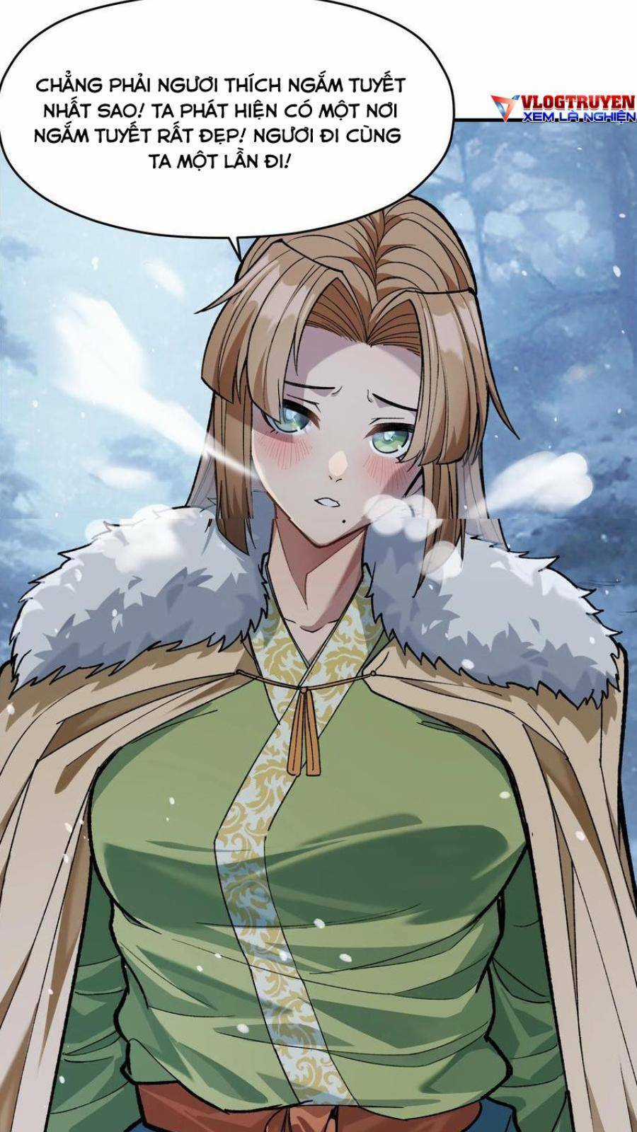 Đế Quân Thật Sự Rất Được Săn Đón Chapter 33 trang 18