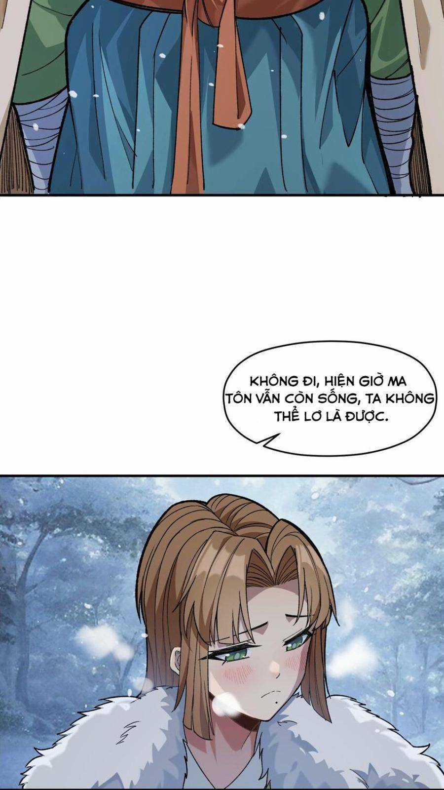 Đế Quân Thật Sự Rất Được Săn Đón Chapter 33 trang 19