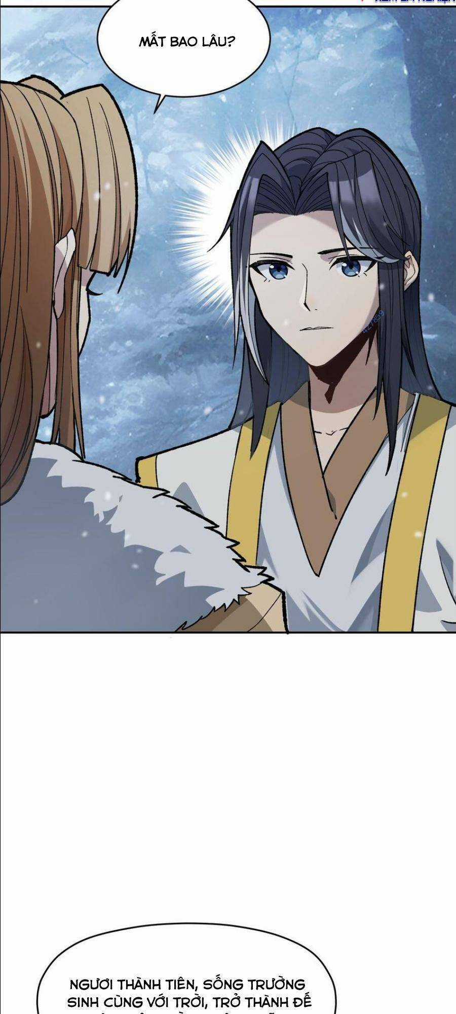 Đế Quân Thật Sự Rất Được Săn Đón Chapter 33 trang 21