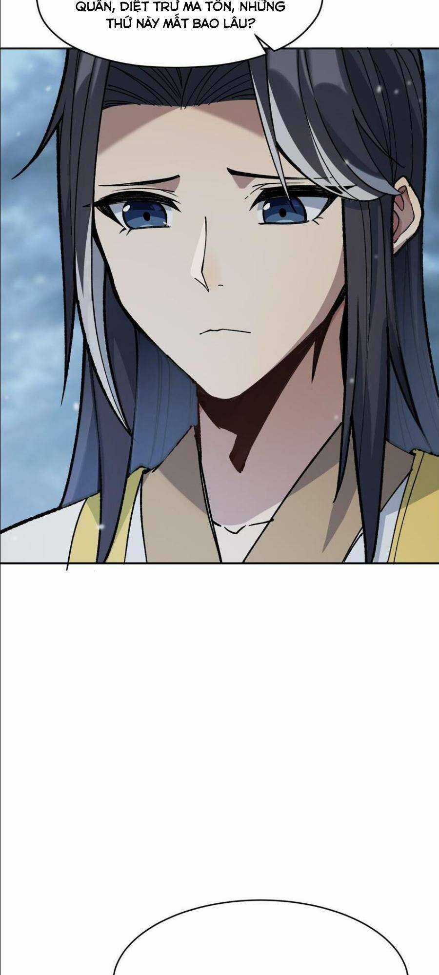 Đế Quân Thật Sự Rất Được Săn Đón Chapter 33 trang 22