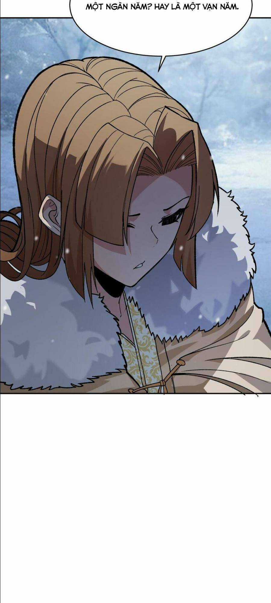 Đế Quân Thật Sự Rất Được Săn Đón Chapter 33 trang 23