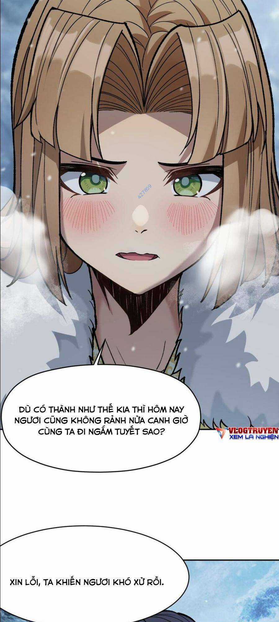 Đế Quân Thật Sự Rất Được Săn Đón Chapter 33 trang 25