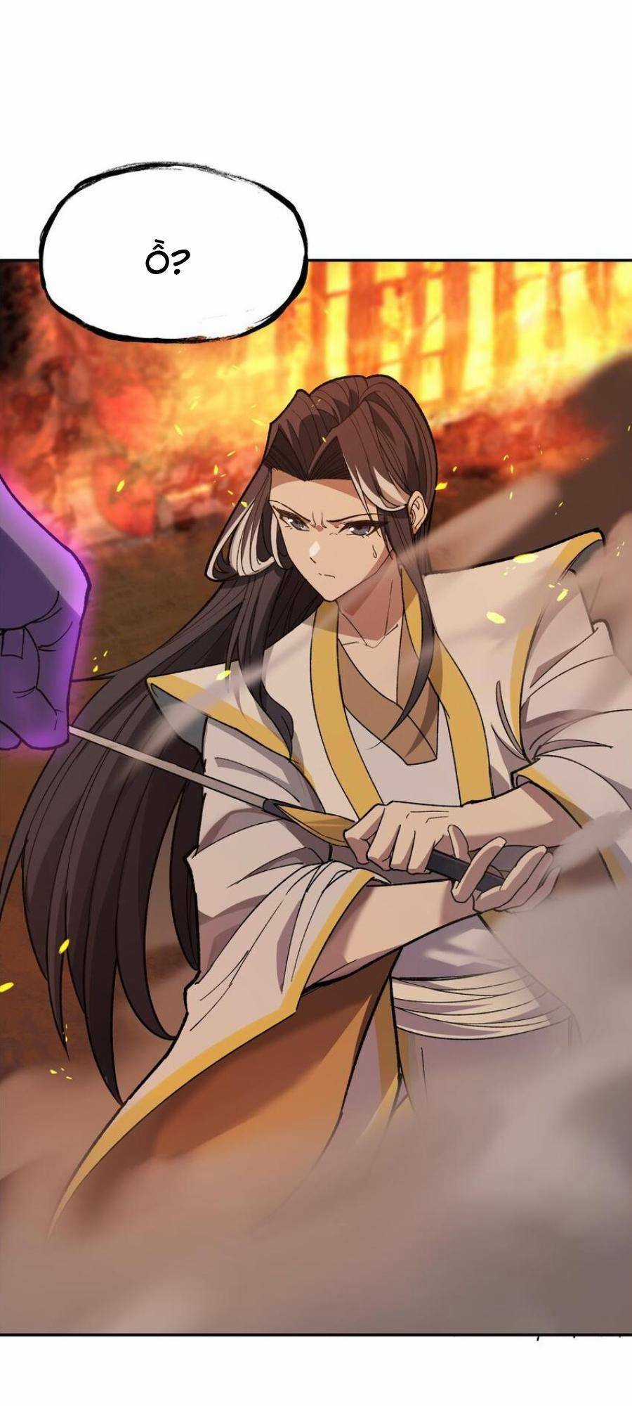 Đế Quân Thật Sự Rất Được Săn Đón Chapter 33 trang 37