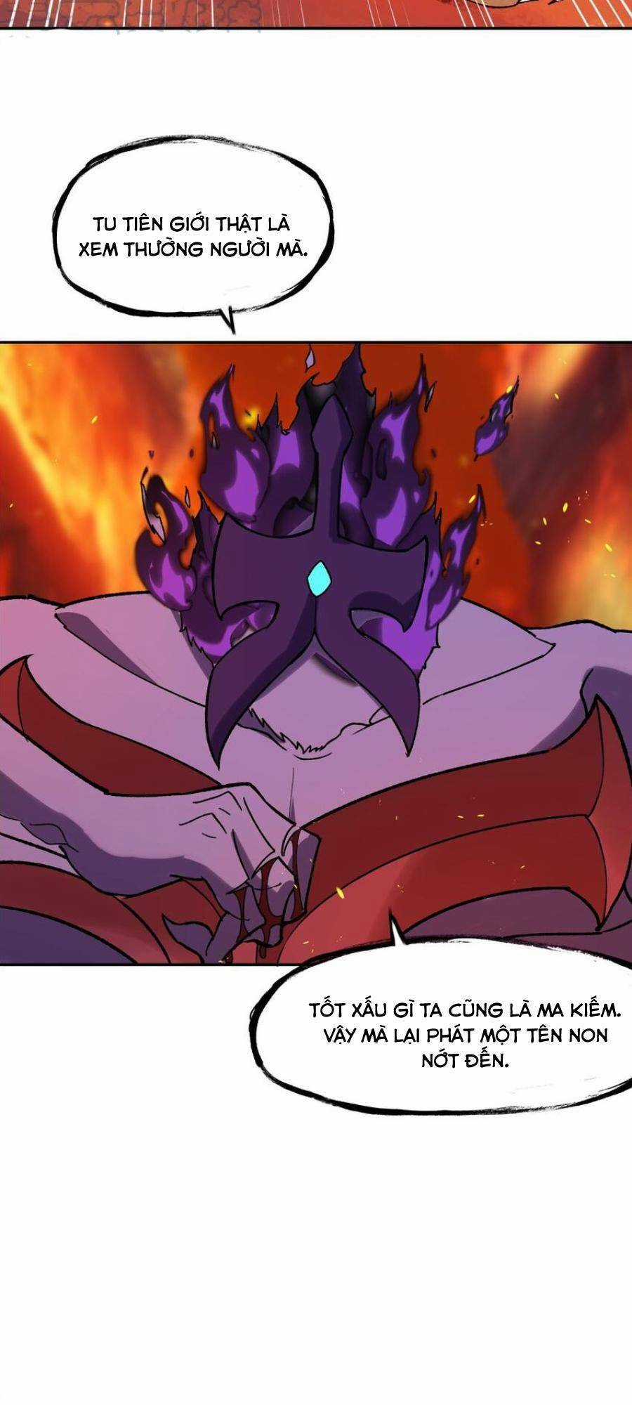 Đế Quân Thật Sự Rất Được Săn Đón Chapter 33 trang 39