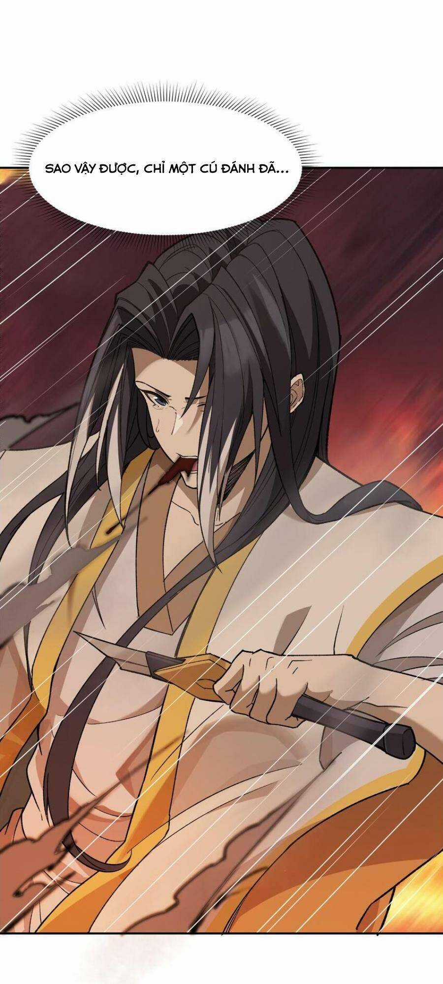 Đế Quân Thật Sự Rất Được Săn Đón Chapter 33 trang 44