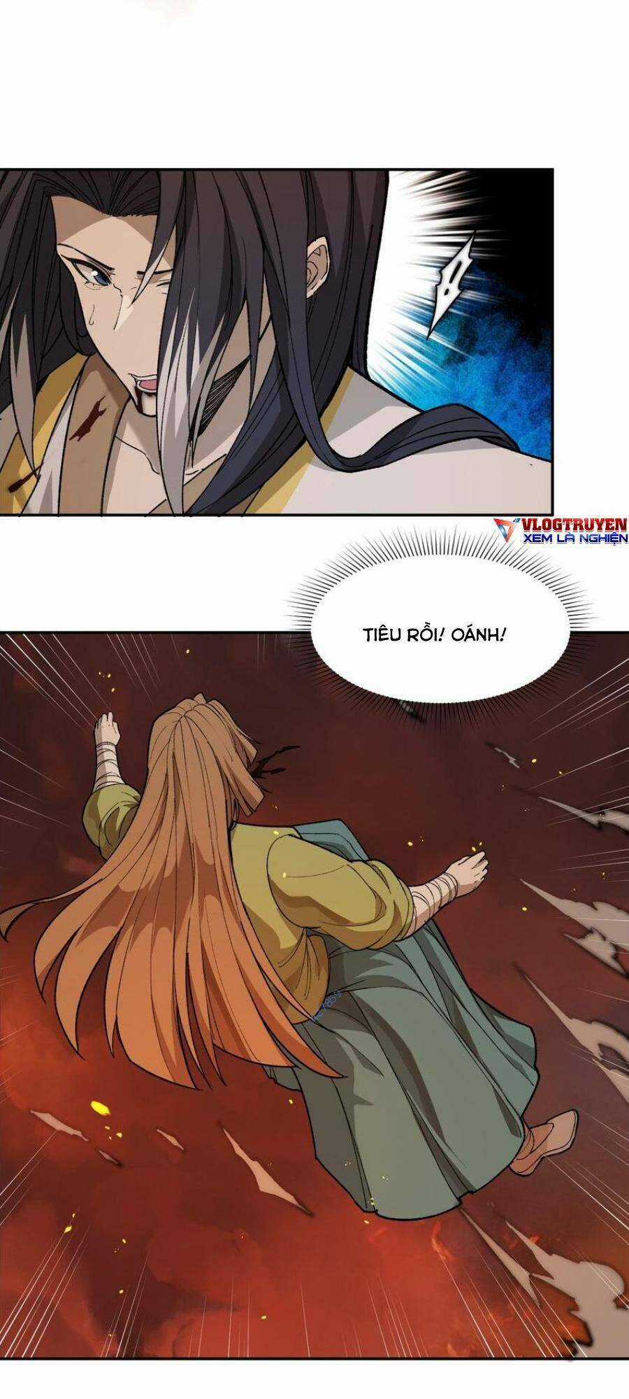 Đế Quân Thật Sự Rất Được Săn Đón Chapter 33 trang 45