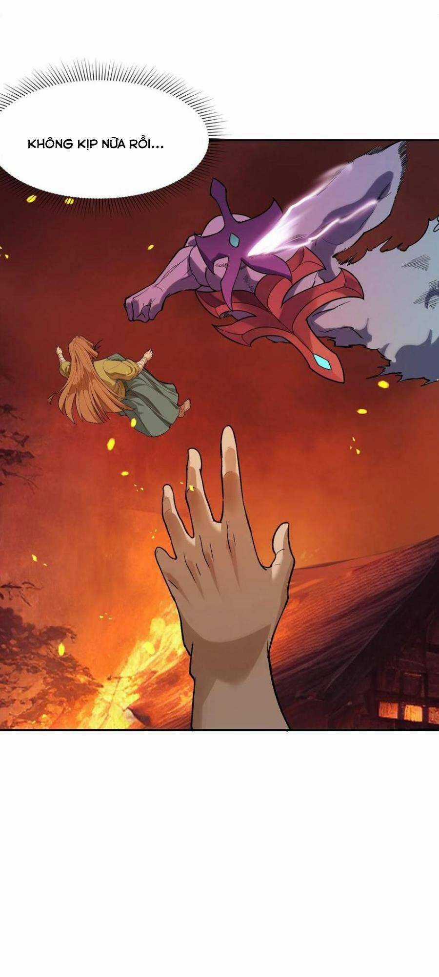 Đế Quân Thật Sự Rất Được Săn Đón Chapter 33 trang 46