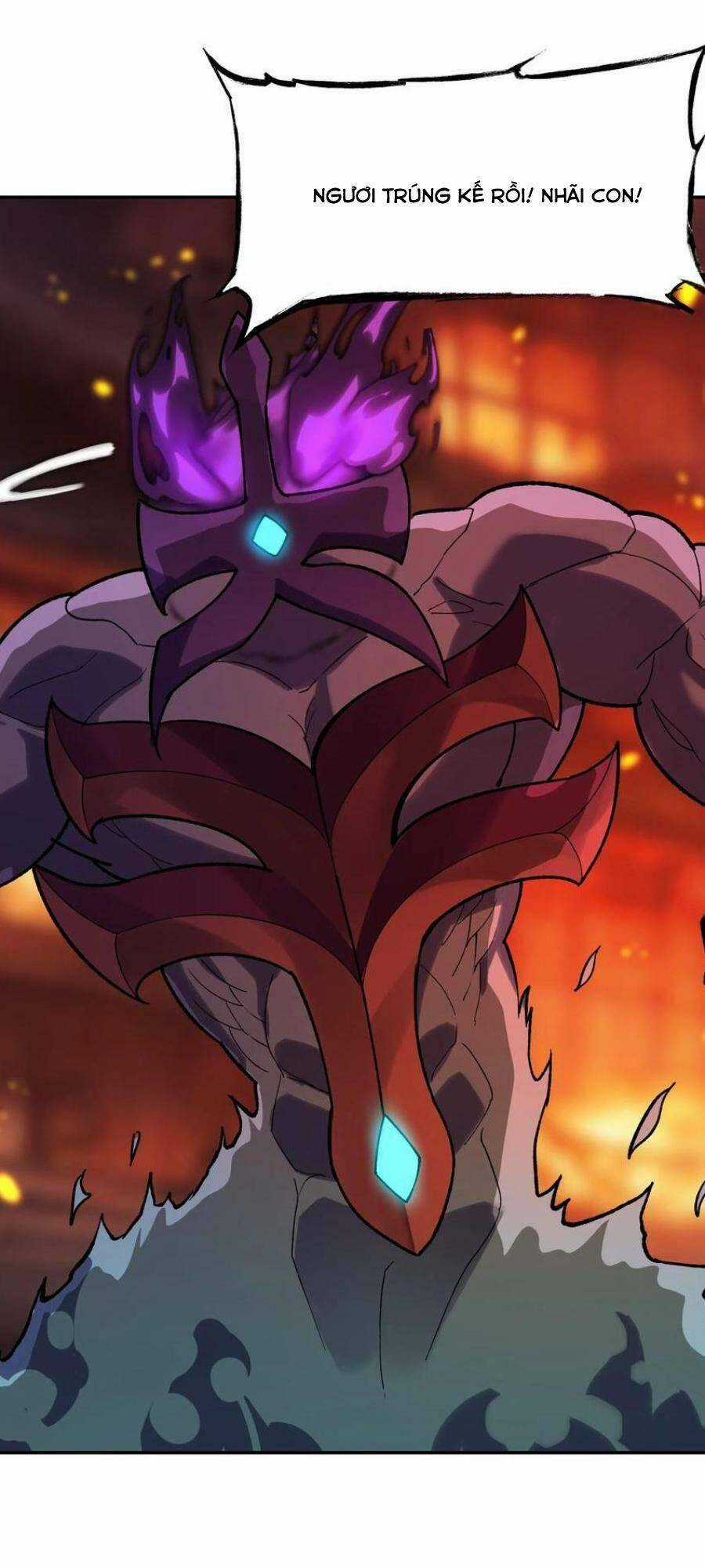 Đế Quân Thật Sự Rất Được Săn Đón Chapter 33 trang 48