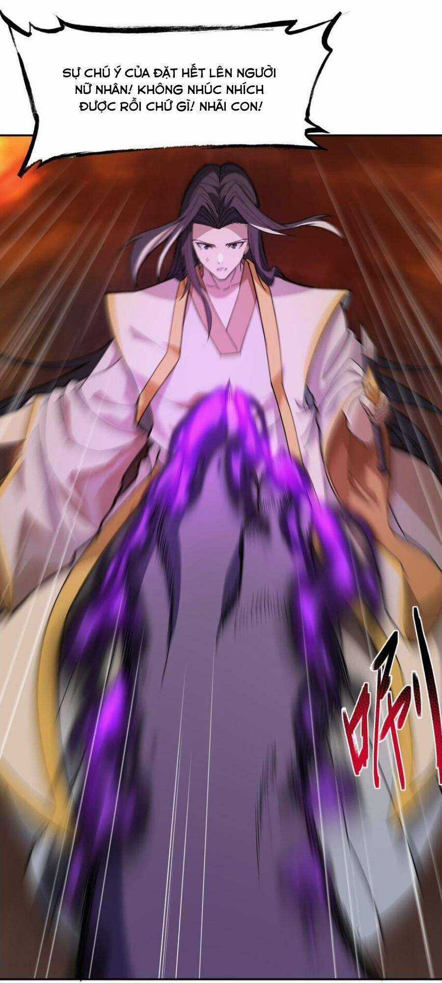 Đế Quân Thật Sự Rất Được Săn Đón Chapter 33 trang 49