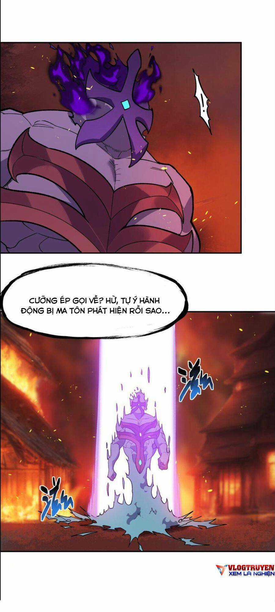 Đế Quân Thật Sự Rất Được Săn Đón Chapter 33 trang 54