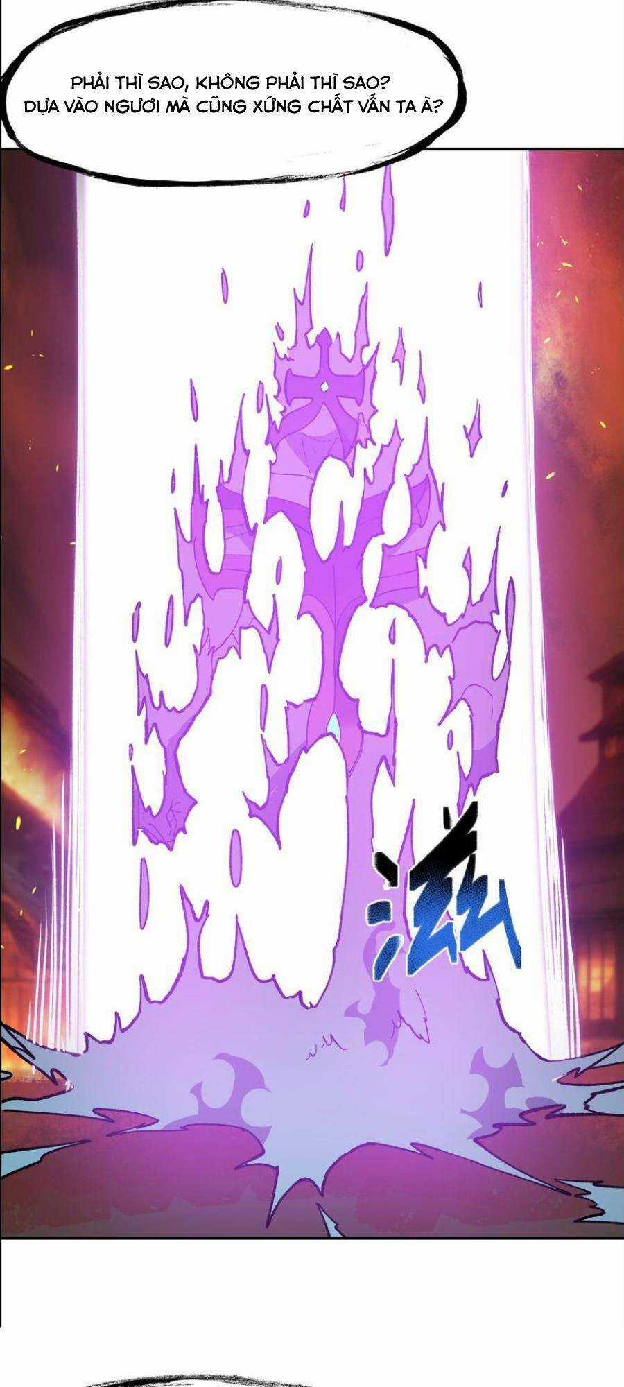 Đế Quân Thật Sự Rất Được Săn Đón Chapter 33 trang 56