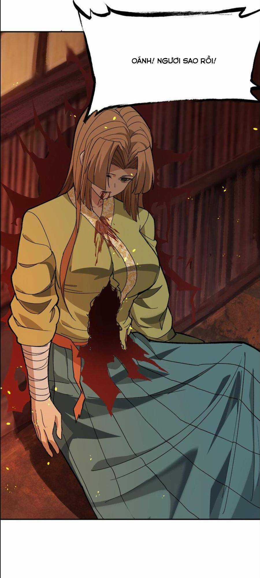 Đế Quân Thật Sự Rất Được Săn Đón Chapter 33 trang 58