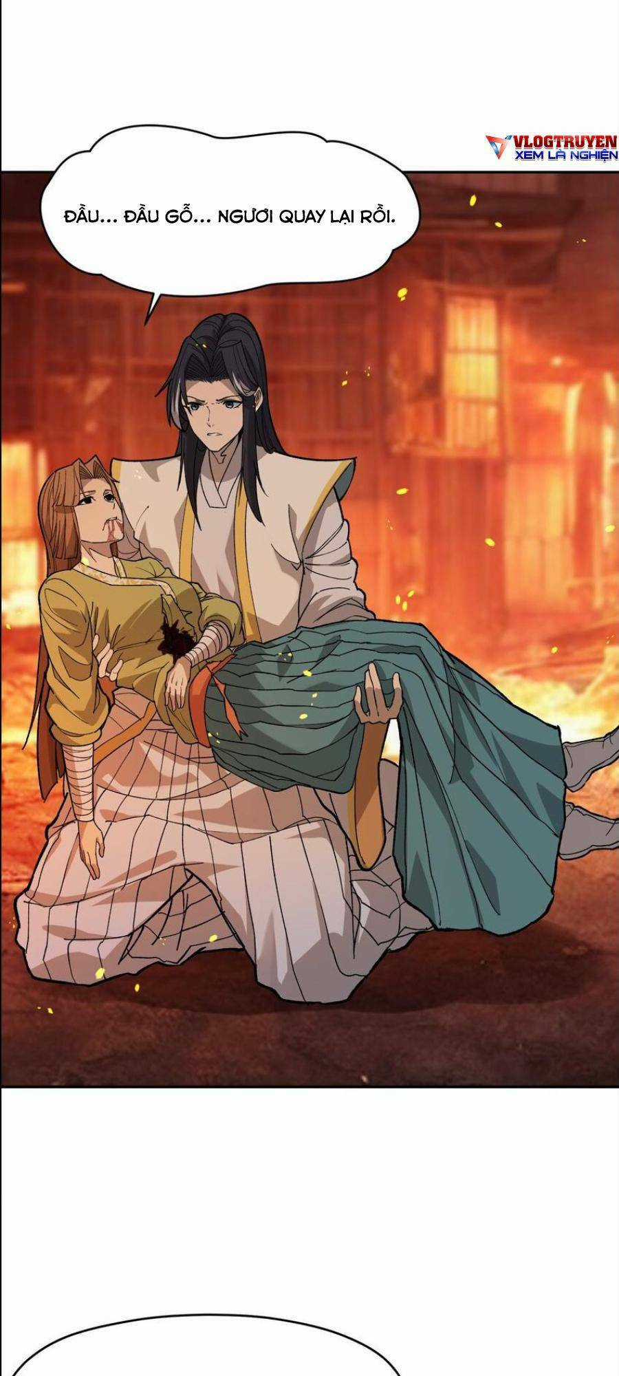 Đế Quân Thật Sự Rất Được Săn Đón Chapter 33 trang 59