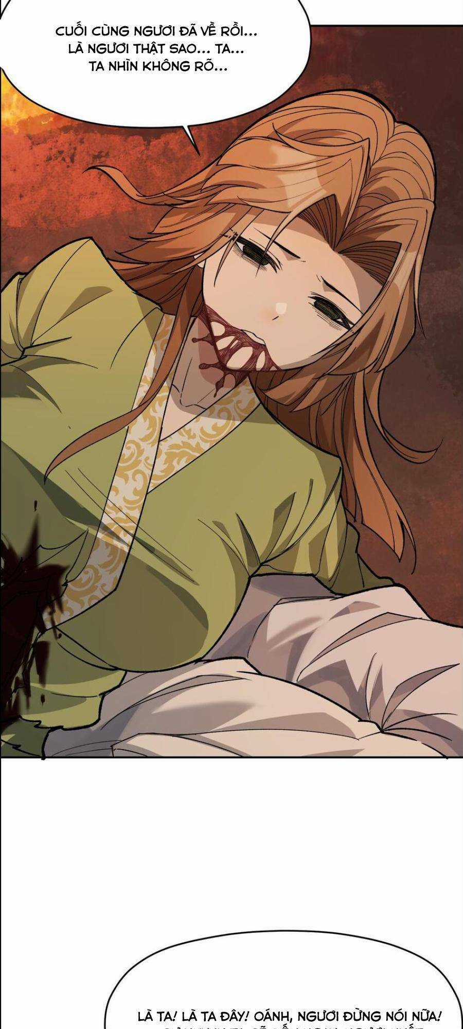 Đế Quân Thật Sự Rất Được Săn Đón Chapter 33 trang 60