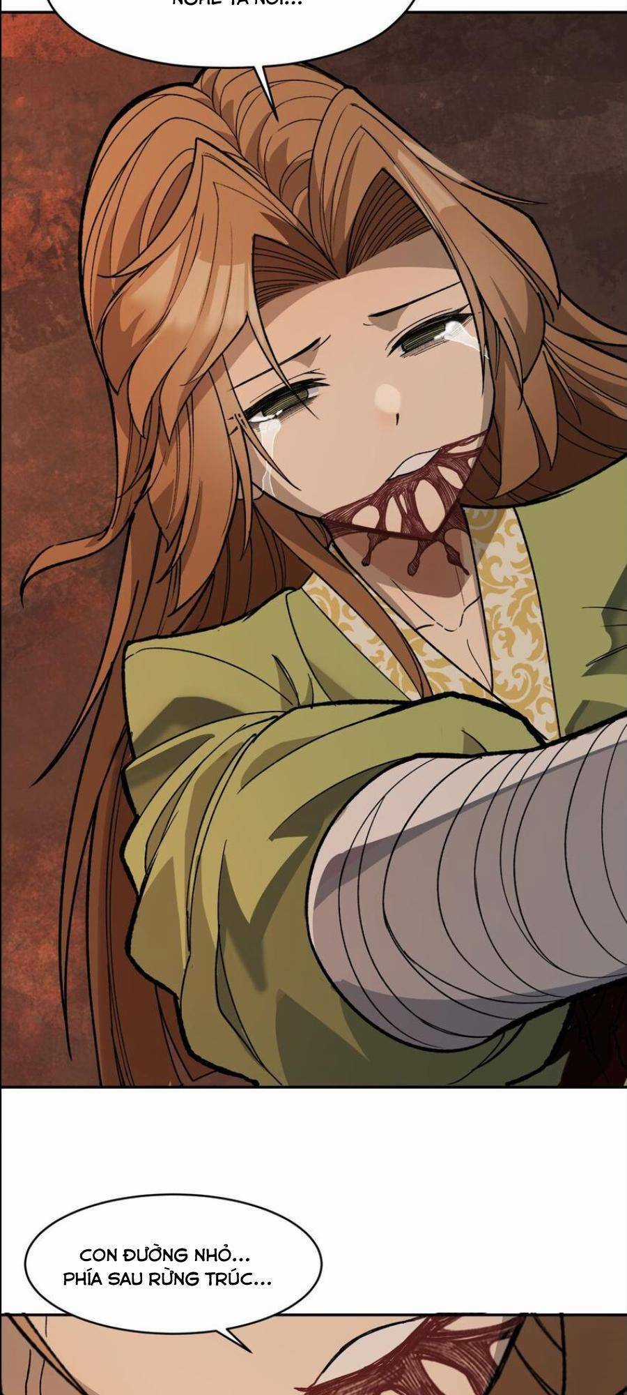 Đế Quân Thật Sự Rất Được Săn Đón Chapter 33 trang 62