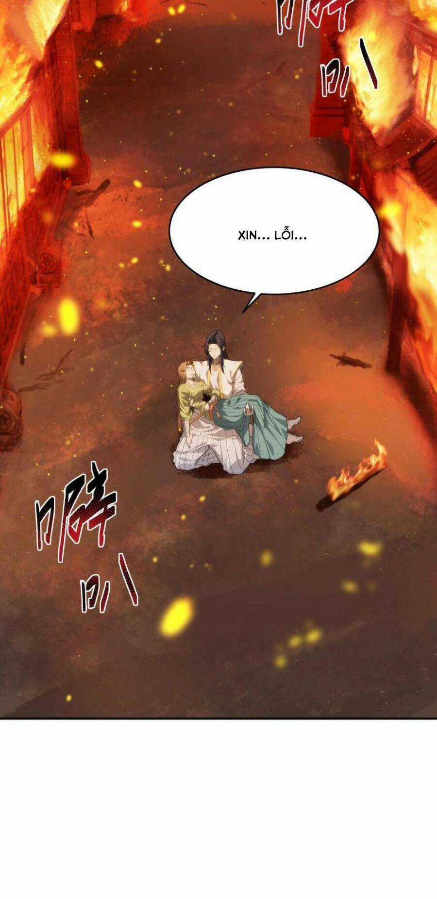 Đế Quân Thật Sự Rất Được Săn Đón Chapter 33 trang 64