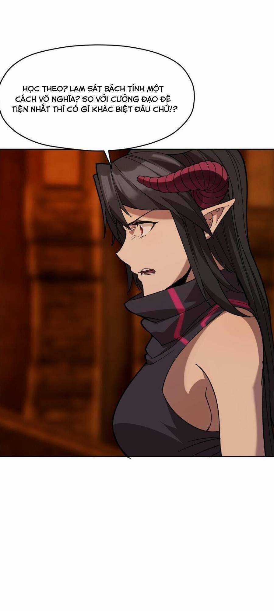 Đế Quân Thật Sự Rất Được Săn Đón Chapter 33 trang 68