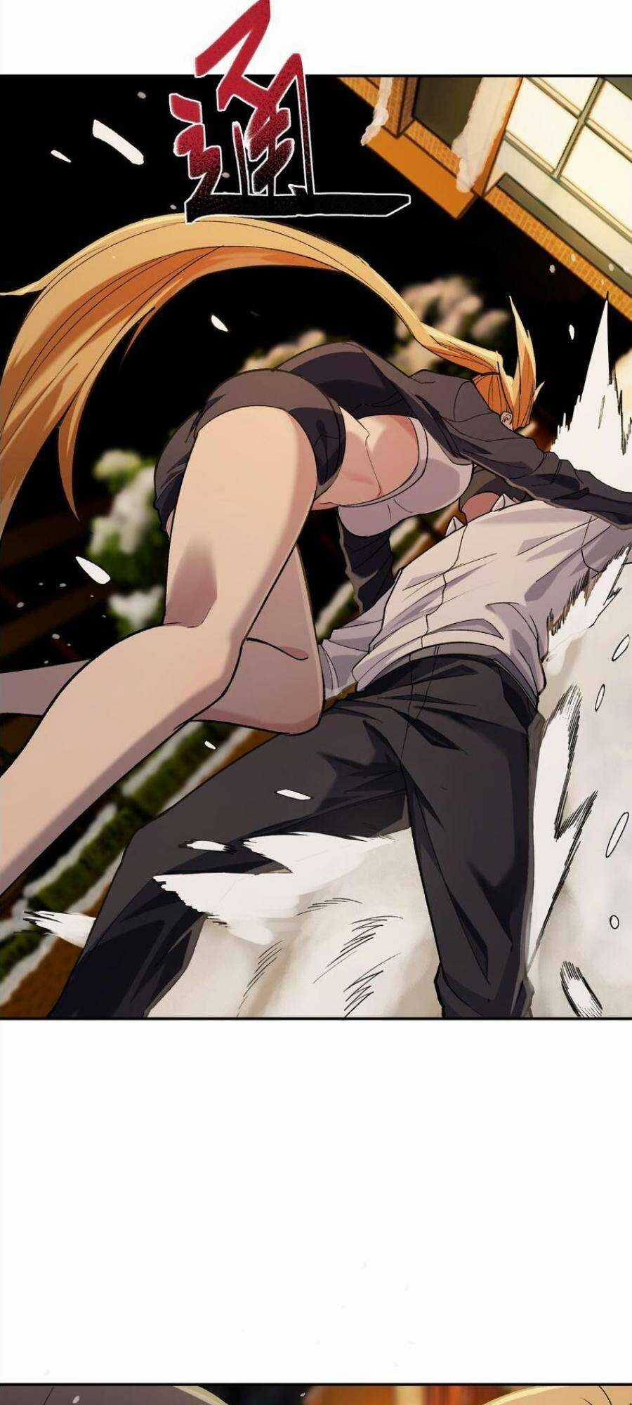 Đế Quân Thật Sự Rất Được Săn Đón Chapter 33 trang 7