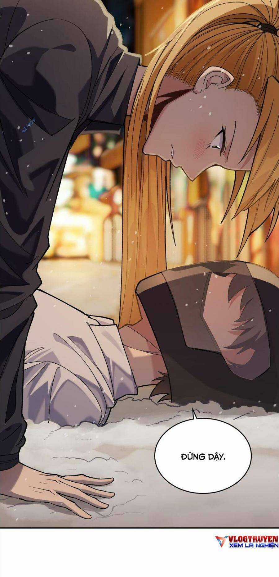 Đế Quân Thật Sự Rất Được Săn Đón Chapter 33 trang 8