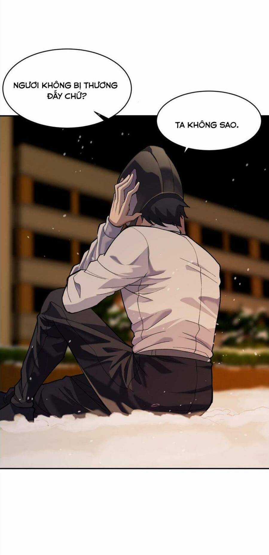 Đế Quân Thật Sự Rất Được Săn Đón Chapter 33 trang 9