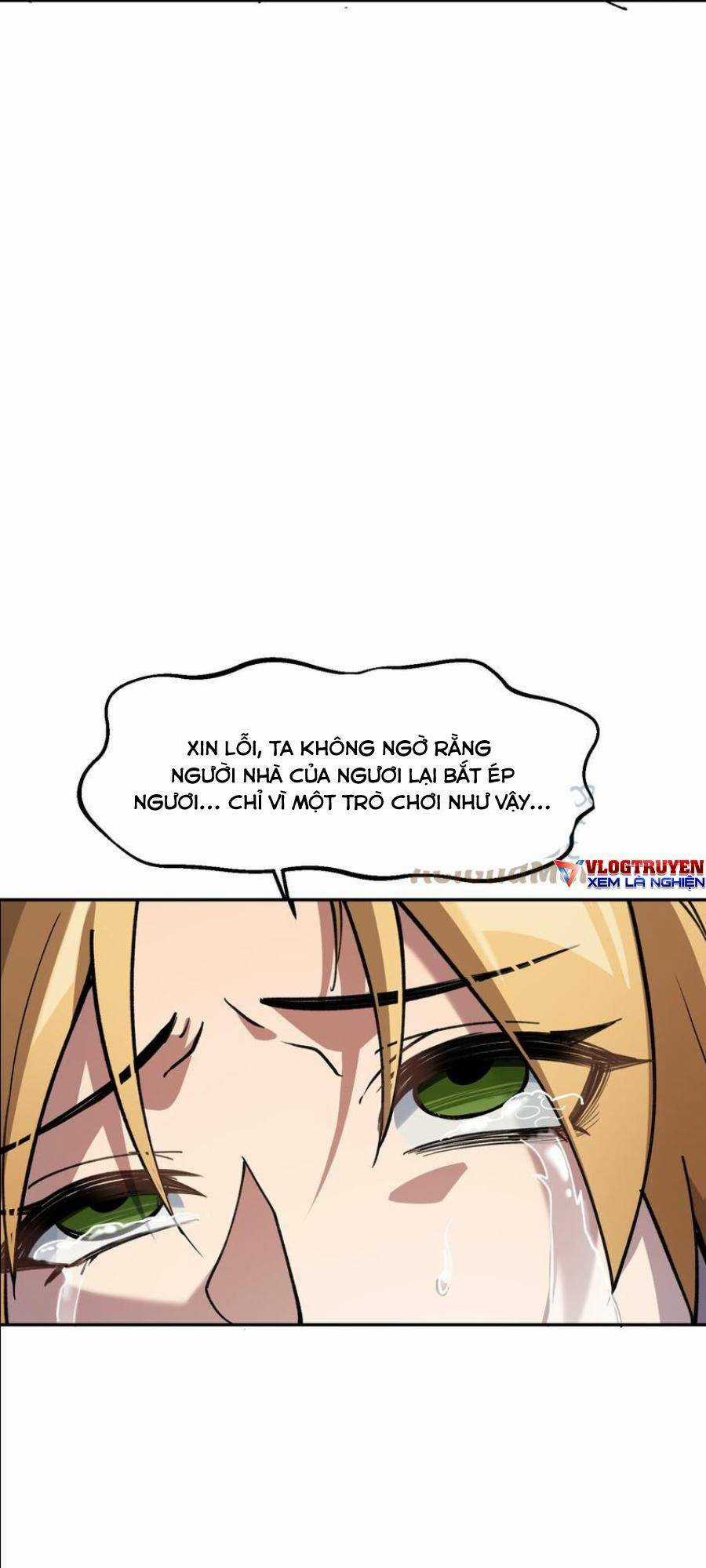 Đế Quân Thật Sự Rất Được Săn Đón Chapter 34 trang 10