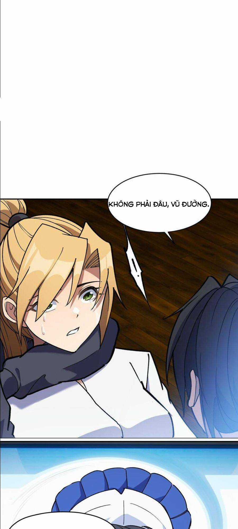 Đế Quân Thật Sự Rất Được Săn Đón Chapter 34 trang 11