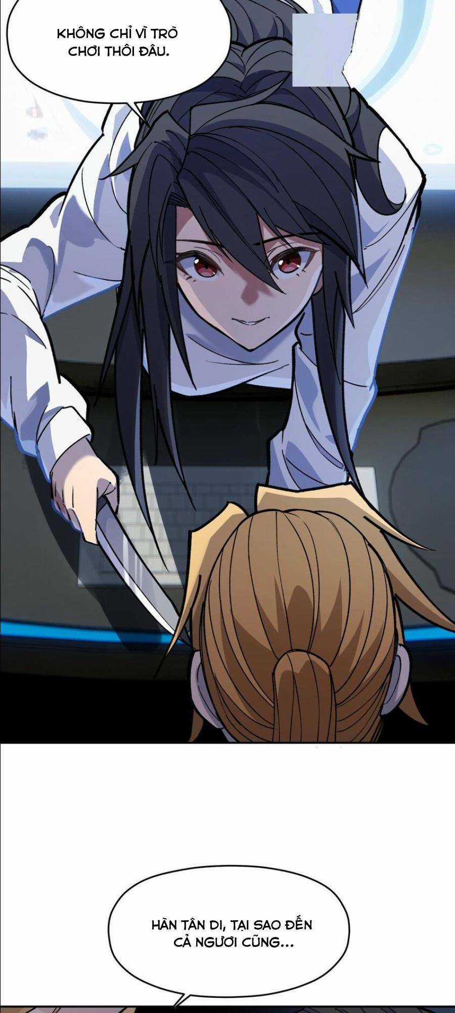 Đế Quân Thật Sự Rất Được Săn Đón Chapter 34 trang 12