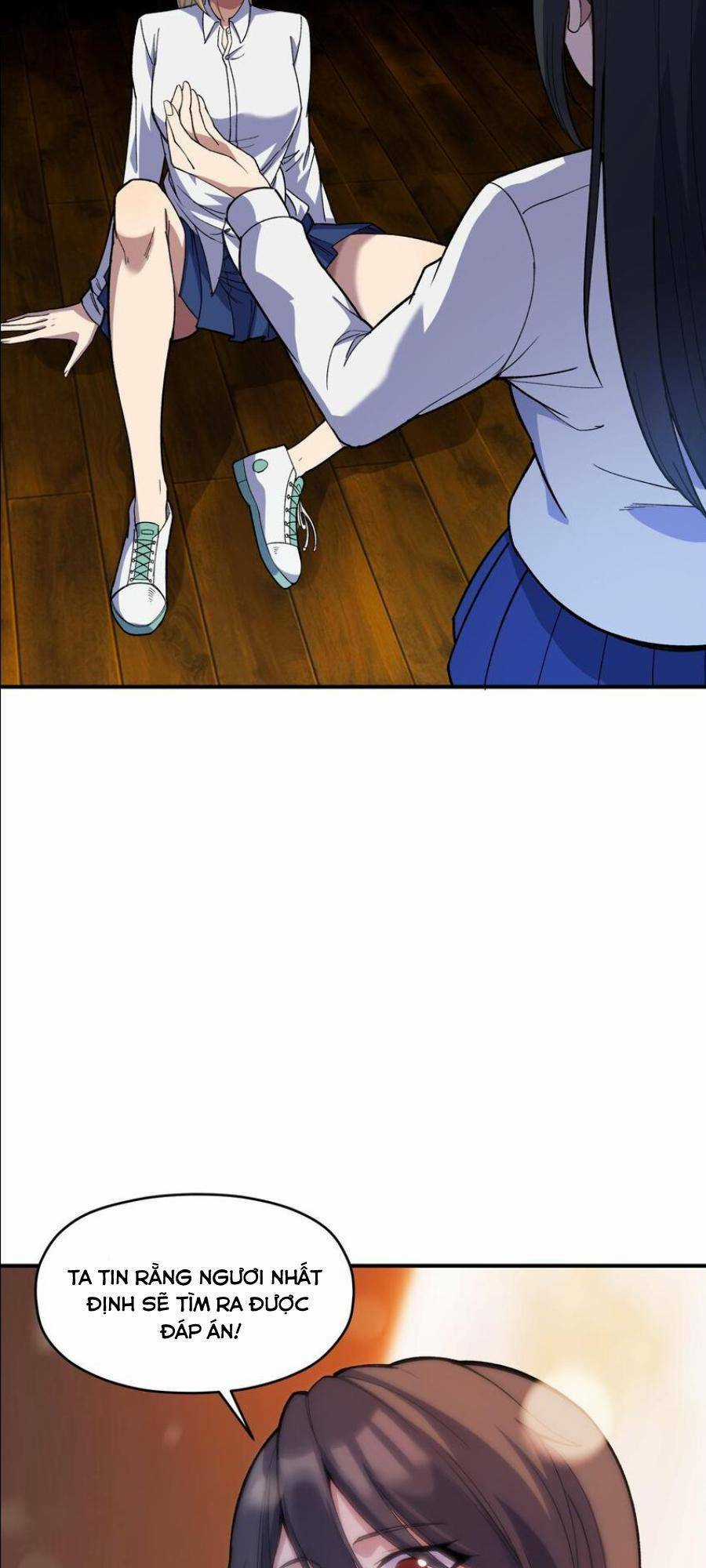 Đế Quân Thật Sự Rất Được Săn Đón Chapter 34 trang 16