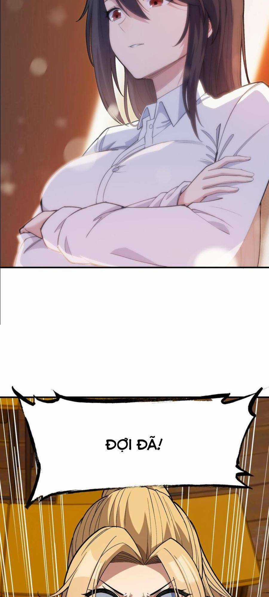 Đế Quân Thật Sự Rất Được Săn Đón Chapter 34 trang 17