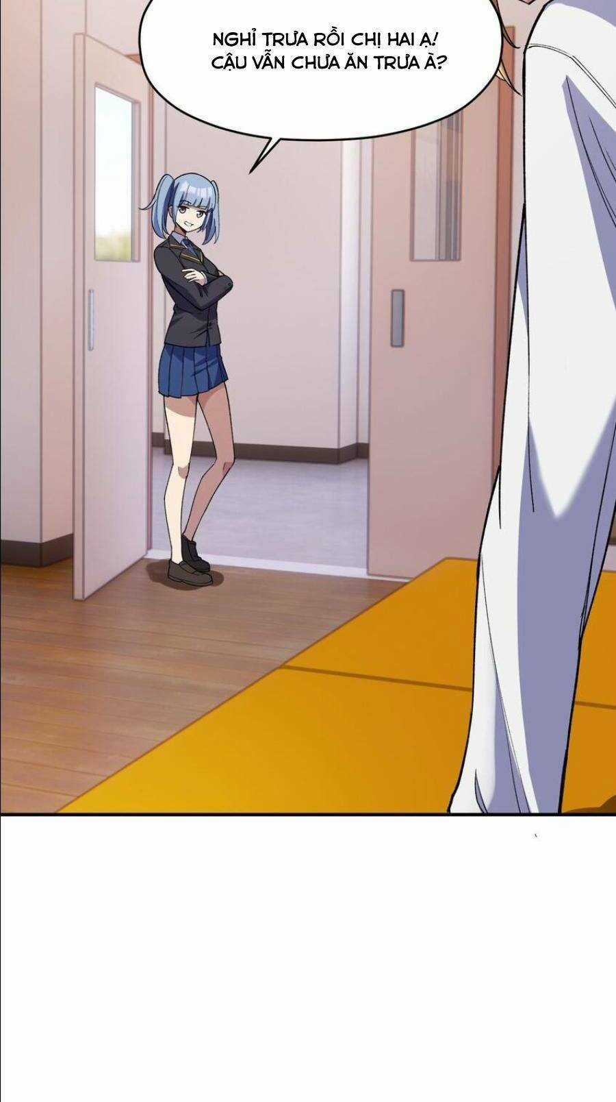 Đế Quân Thật Sự Rất Được Săn Đón Chapter 34 trang 20