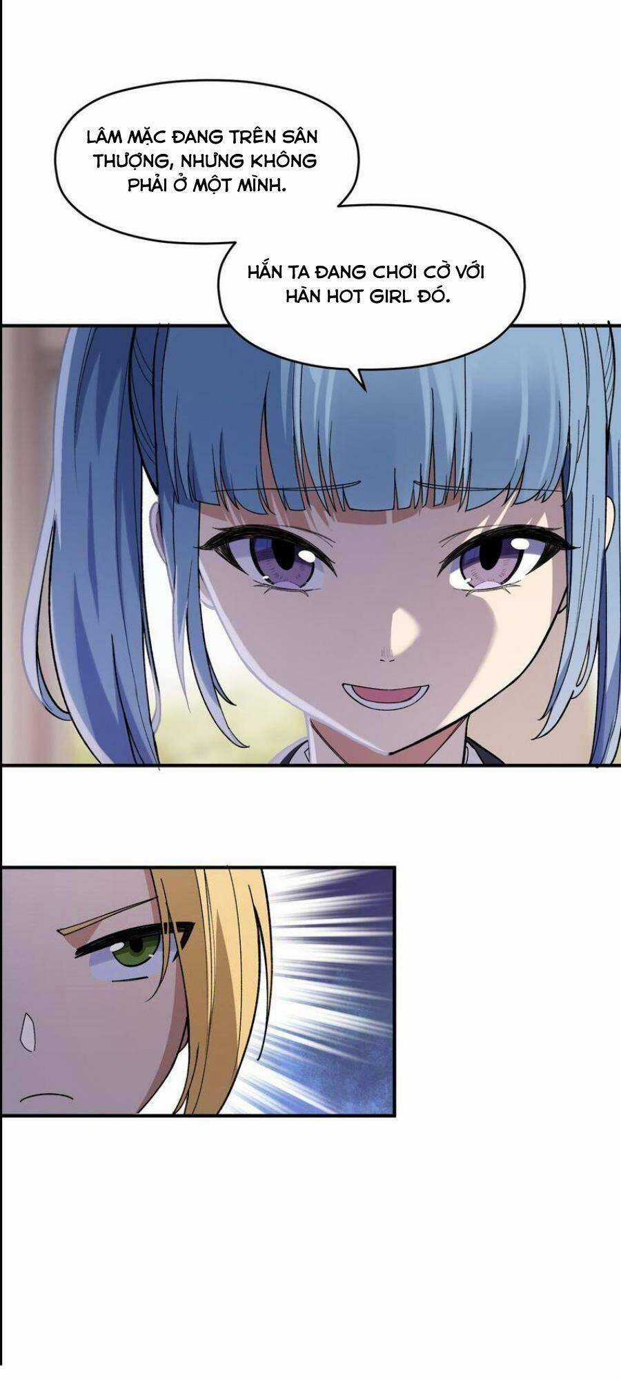 Đế Quân Thật Sự Rất Được Săn Đón Chapter 34 trang 22