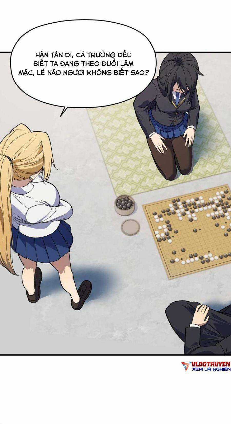 Đế Quân Thật Sự Rất Được Săn Đón Chapter 34 trang 28