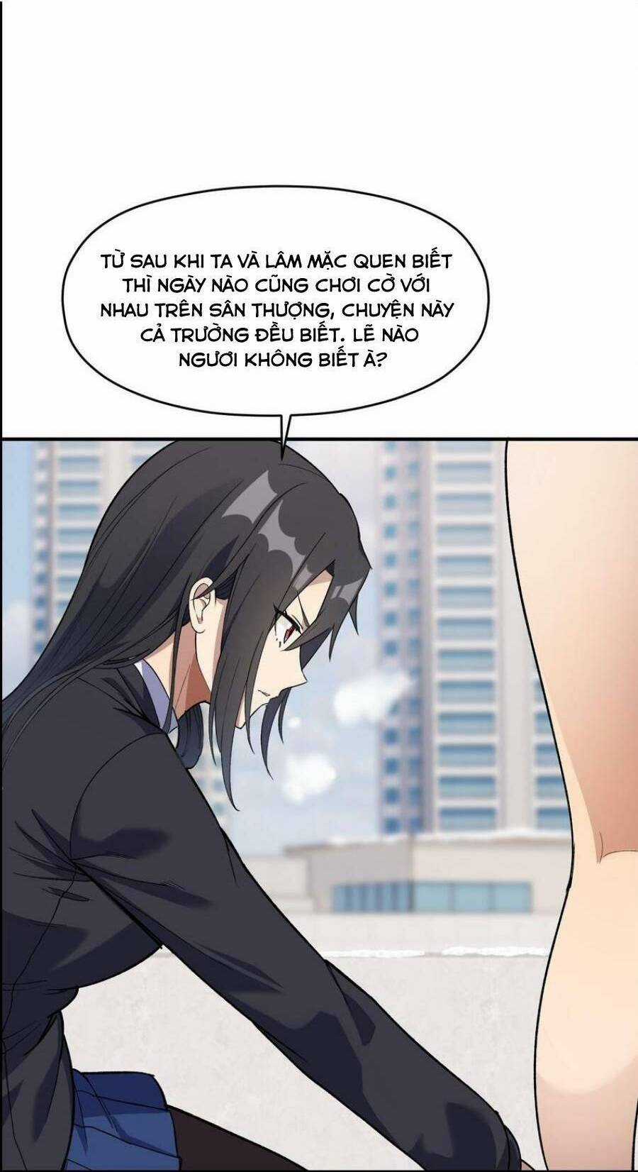 Đế Quân Thật Sự Rất Được Săn Đón Chapter 34 trang 29